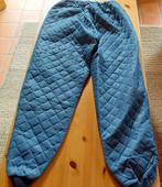 Xl "mascotte" marineblauwe thermobroek NIEUW, Ophalen of Verzenden, Nieuw, Maat 56/58 (XL), Broek