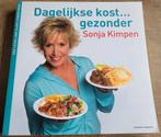 Sonja Kimpen - Dagelijkse kost... gezonder, Ophalen of Verzenden, Zo goed als nieuw, Dieet en Voeding