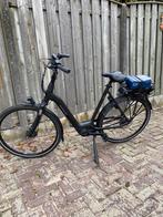 Batavus Elektrische fiets - 2021- Riem- 400watt- Nieuwstaat!, Fietsen en Brommers, Ophalen, Zo goed als nieuw, Batavus