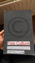 Free Culture - Lawrence Lessig, Ophalen of Verzenden, Gelezen, Lawrence Lessig, Amerika