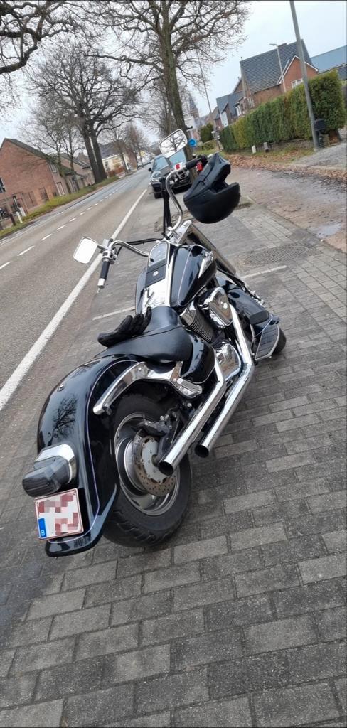 Suzuki intruder 1500, Motoren, Motoren | Suzuki, Particulier, Ophalen