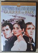 DVD Guerre et paix (angl,franç,esp + st neerl), Verzenden
