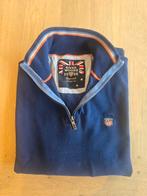 Pull River Woods, Enlèvement ou Envoi, Taille 52/54 (L), Porté, Bleu