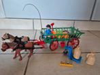 Playmobil koets 3246, Kinderen en Baby's, Speelgoed | Playmobil, Ophalen of Verzenden, Zo goed als nieuw, Complete set