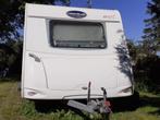 Caravelair Antares 426, 6 places, Caravans en Kamperen, Ringverwarming, Particulier, Vast bed, Tot en met 6