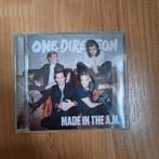 2 cd's: One Direction en Justin Bieber, Cd's en Dvd's, Ophalen of Verzenden, 2000 tot heden, Zo goed als nieuw