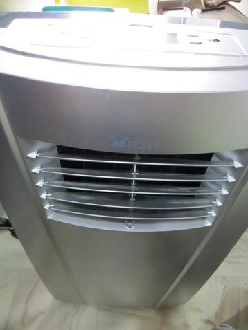 CLIMATISEUR MOBILE DOUBLE FONCTION: CHAUFFE/RAFRAÎCHIT. beschikbaar voor biedingen