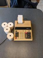Retro rekenmachine Olivetti, Enlèvement, Utilisé