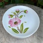 8 vintage dessertbordjes Moulin des Loups Corinne, Antiek en Kunst, Antiek | Servies los, Ophalen of Verzenden