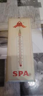 Thermomètre SPA année 1955, Verzamelen, Merken en Reclamevoorwerpen, Ophalen of Verzenden, Zo goed als nieuw