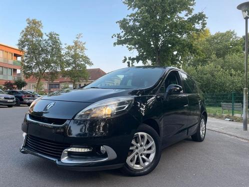 Renault Scenic 1.5 Dci 2012 TomTom Edition/euro5 met 213dkm, Auto's, Renault, Particulier, ABS, Adaptieve lichten, Adaptive Cruise Control
