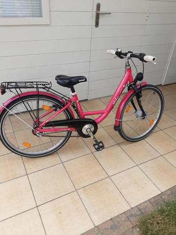 Meisjesfiets - 24 inch beschikbaar voor biedingen