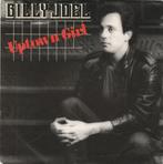 45T: Billy Joel: Uptown girl   PopRock, Rock en Metal, Gebruikt, Ophalen of Verzenden, 7 inch