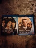 Blu-ray box Holocaust+thé winds of war mini series aangebode, Cd's en Dvd's, Ophalen of Verzenden, Zo goed als nieuw