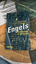 S.C. France - Engels voor handel en economie, Boeken, Ophalen of Verzenden, Gelezen, S.C. France