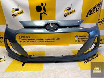 Hyundai i10 Facelift origineel Bumper 2013-Heden bumper beschikbaar voor biedingen