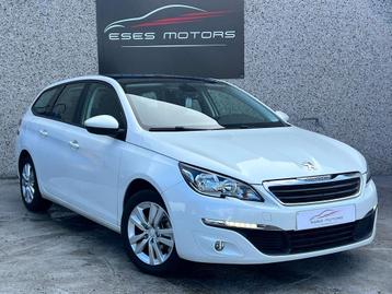 Peugeot 308 1.2 PureTech Active STT (bj 2015) beschikbaar voor biedingen