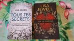 Romans de Lisa Jewell - format poche, Comme neuf, Enlèvement, Lisa Jewell