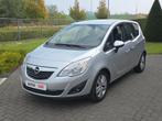 Opel meriva 44.000km/benzine /airco/garantie en keuring, Auto's, Bedrijf, Handgeschakeld, Meriva, Radio