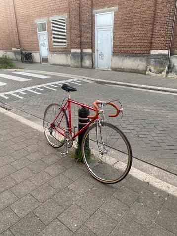 Retro koersfiets didi thurau Maat M beschikbaar voor biedingen