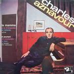 10" VINYL Charles Aznavour - La Mamma 1963, 10 pouces, Autres genres, Utilisé, Envoi