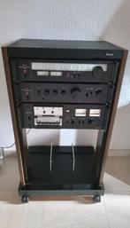 Sansui vintage stereoketen, Audio, Tv en Foto, Stereoketens, Ophalen, Zo goed als nieuw, Losse componenten