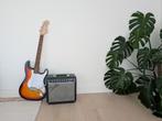 Vintage Fender frontman 15R en nieuwe Fazley strat, Muziek en Instrumenten, Snaarinstrumenten | Gitaren | Elektrisch, Ophalen