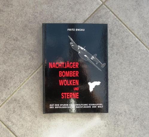 Luftwaffe Oorlog Radar Vliegveld Nachtjacht Nachtjagd Me110, Livres, Guerre & Militaire, Comme neuf, Armée de l'air, Deuxième Guerre mondiale