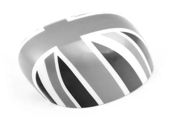 Spiegelkap set Black Jack nieuw Mini F55 F56 F57 F60 5116246 beschikbaar voor biedingen