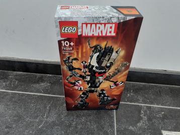 LEGO Marvel Venom Groot 76249 beschikbaar voor biedingen