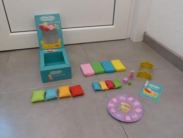 Haba Spelletje Prinses op de Erwt - Kussens Stapelen beschikbaar voor biedingen