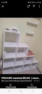 vakkenkast, Huis en Inrichting, Kasten | Schoenenkasten, Ophalen, Zo goed als nieuw