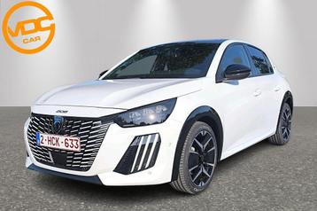 Peugeot 208 II & e- GT Line  beschikbaar voor biedingen