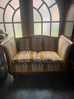 Nap III, Maison & Meubles, Enlèvement, Utilisé, Deux personnes, Banc droit