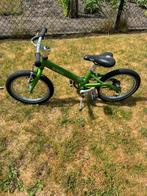 Kokua fiets 16 inch groen in goede staat, Fietsen en Brommers, Ophalen, Gebruikt, 16 tot 20 inch, Kokua