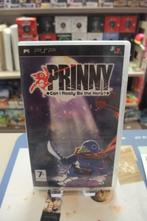 prinny: can i really be the hero? psp, Games en Spelcomputers, Games | Sony PlayStation Portable, 1 speler, Ophalen of Verzenden