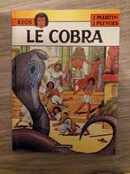 Keos : tome 2 : le cobra / Martin et Pleyers, Boeken, Stripverhalen, Ophalen of Verzenden
