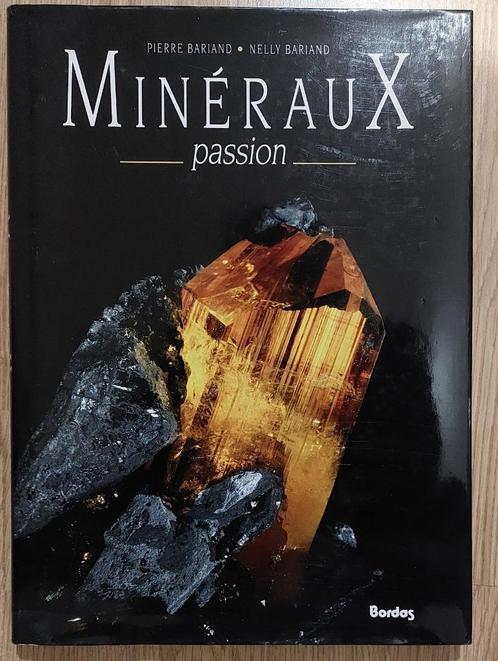 Minéraux Passion Pierre et Nelly Bariand Bordas, Collections, Minéraux & Fossiles, Minéral, Enlèvement ou Envoi
