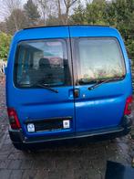 Peugeot partner 2002, Auto's, Voorwielaandrijving, 4 deurs, Stof, 1995 cc