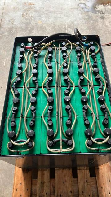 48V Batterij 5 Pzs 625Ah/5h beschikbaar voor biedingen