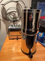 Filtre à eau gravitaire en inox,, Electroménager, Enlèvement, Utilisé
