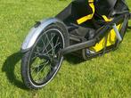 Topeak Journey Trailer TX and Drybag - black/yellow, Fietsen en Brommers, Fietsaccessoires | Aanhangwagens en Karren, Ophalen