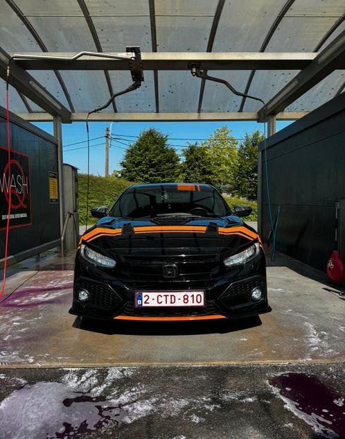Honda Civic Sport Plus 1.5 2020, Auto's, Honda, Particulier, Civic, ABS, Achteruitrijcamera, Adaptive Cruise Control, Airbags