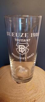 Gueuze 1900, Collections, Enlèvement ou Envoi, Comme neuf, Verre ou Verres, Autres marques