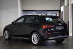 Audi A3 Sportback 35 TFSI VirtualC ACC Carplay Garantie*, Auto's, 4 cilinders, Zwart, USB, Bedrijf