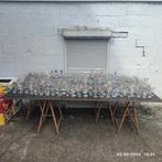 Meer dan 450 bierglazen ., Ophalen, Gebruikt, Glas of Glazen, Overige merken