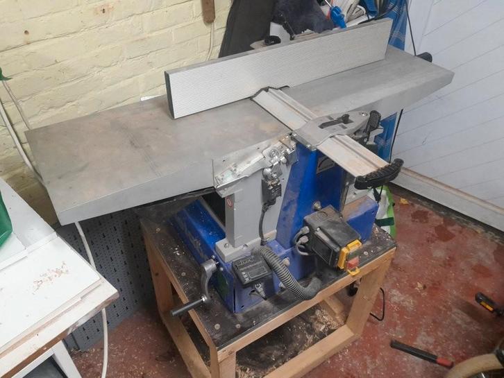 metabo hc260, Doe-het-zelf en Bouw, Schaafmachines, Gebruikt, Ophalen