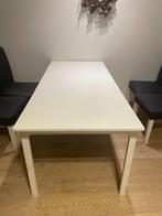 Ikea dining table EKEDALEN/ Ikea eettafel EKEDALEN/Table à m, Huis en Inrichting, 50 tot 100 cm, 150 tot 200 cm, Rechthoekig, Zo goed als nieuw