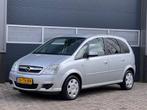 Opel Meriva 1.4-16V Enjoy bj.2006 Airco|Lage km|Nap., Boîte manuelle, Argent ou Gris, 154 g/km, Gris