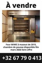 Four miwe mazout, Ophalen